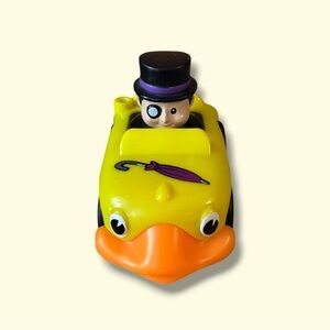 Fisher Price Wheelies DC Comics Penguin